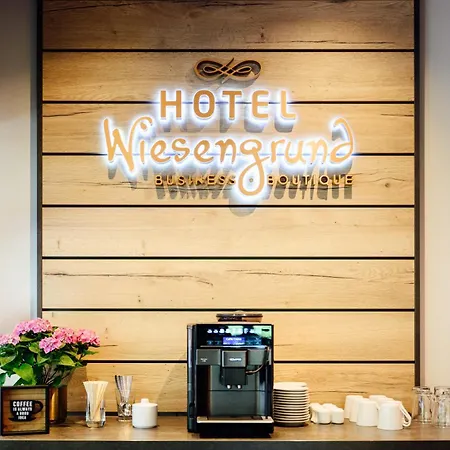 Wiesengrund Business & Boutique 3* دينكلاغه