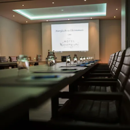 فندق Wiesengrund Business & Boutique دينكلاغه
