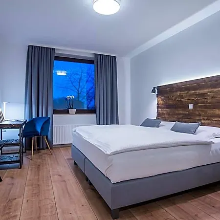 فندق Wiesengrund Business & Boutique 3*