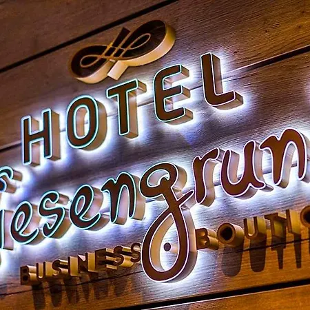 Wiesengrund Business & Boutique 3*