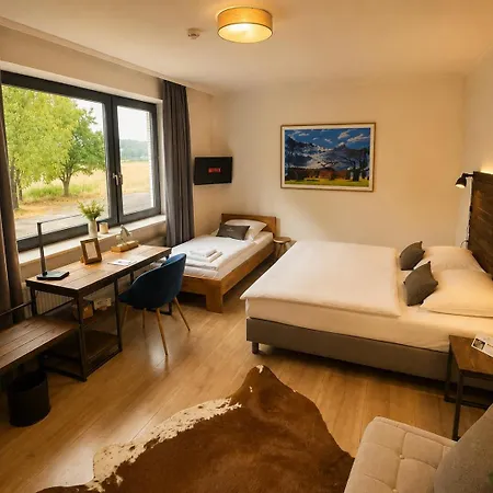 فندق Wiesengrund Business & Boutique دينكلاغه