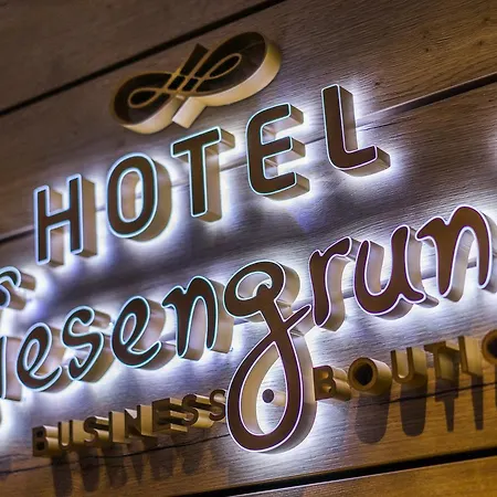 Wiesengrund Business&boutique 3*