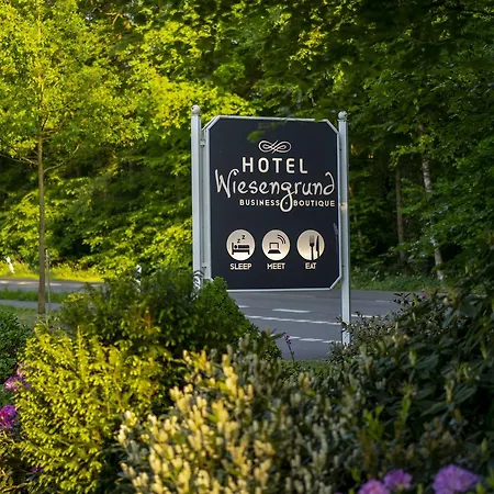Wiesengrund Business & Boutique Отель Динклаге